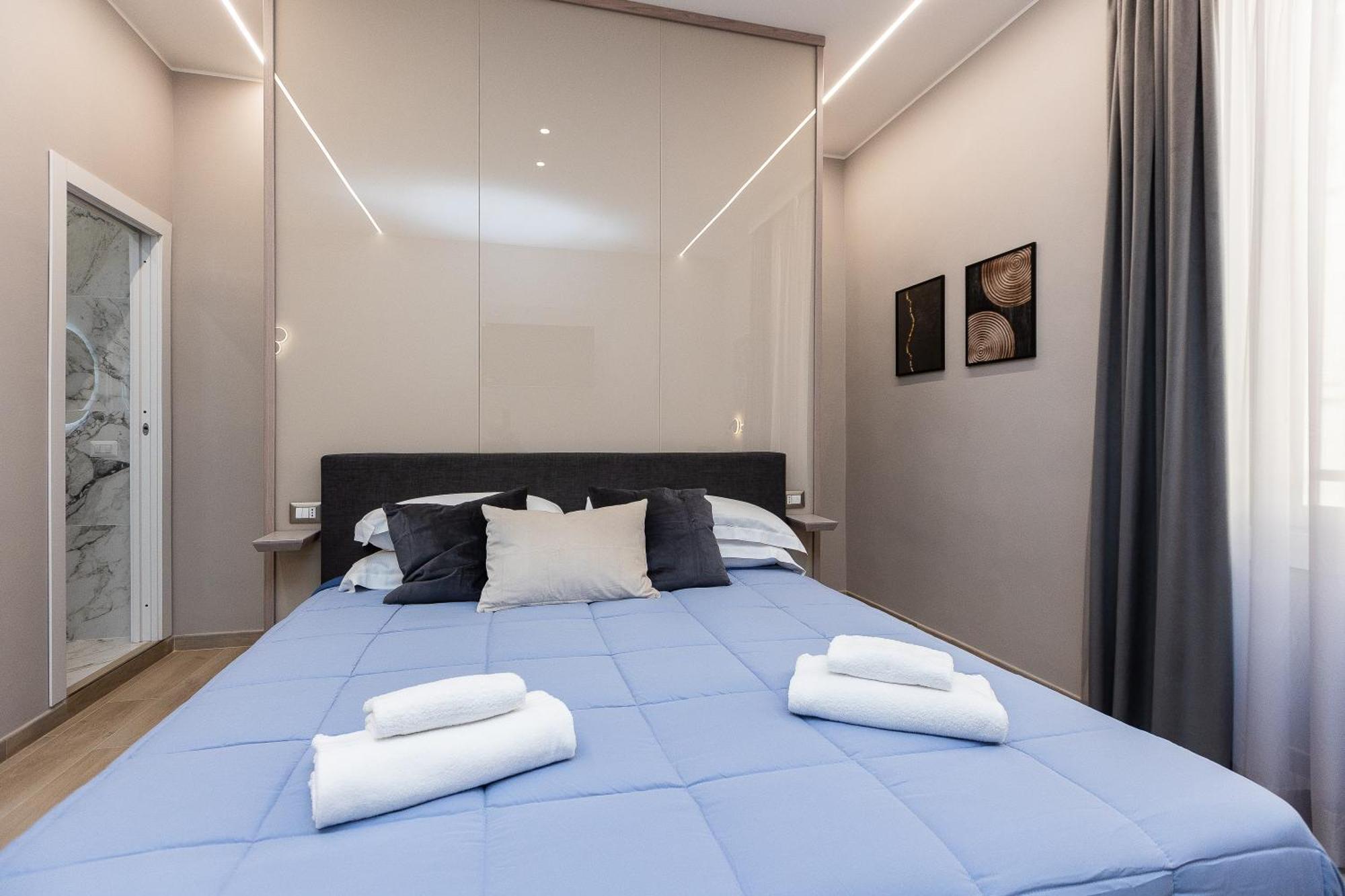 רומא Iron Luxury Rooms מראה חיצוני תמונה