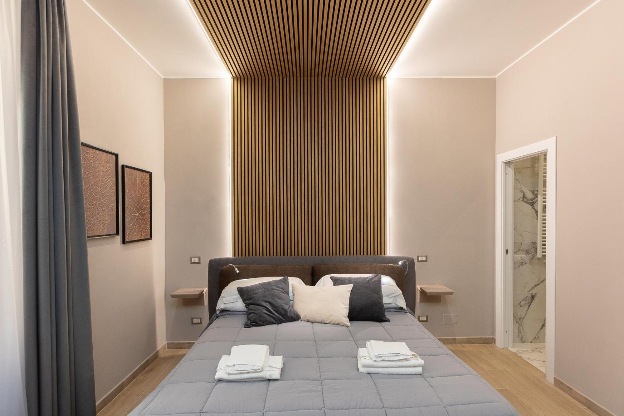 רומא Iron Luxury Rooms מראה חיצוני תמונה