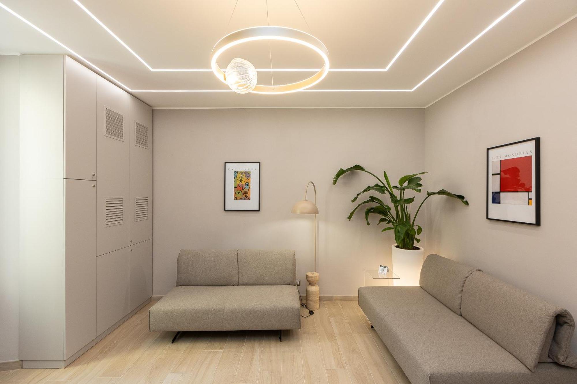 רומא Iron Luxury Rooms מראה חיצוני תמונה