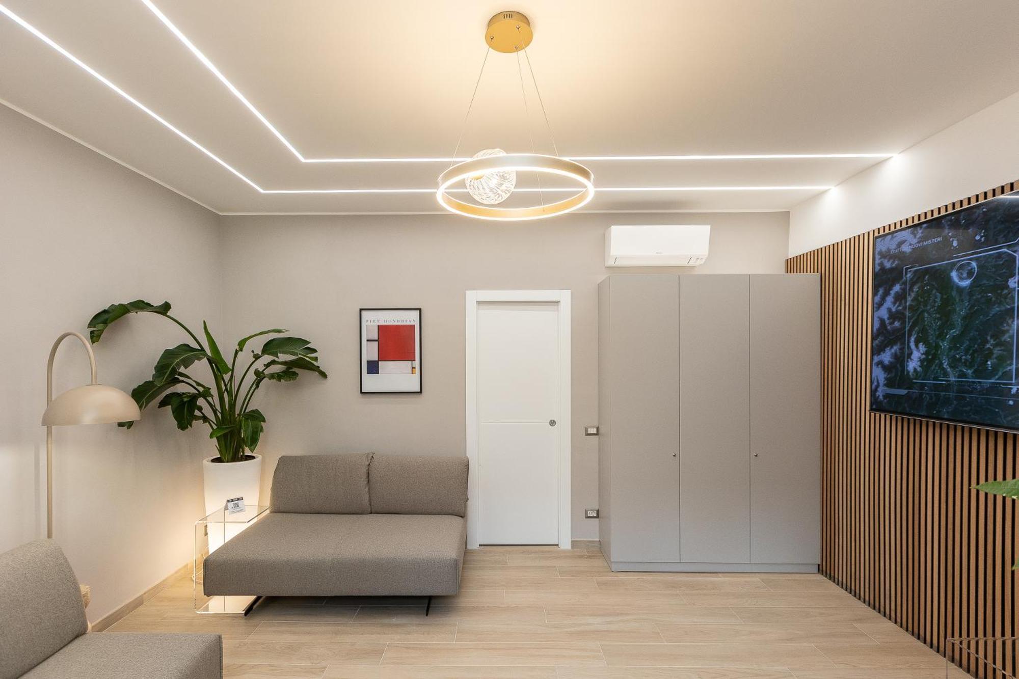 רומא Iron Luxury Rooms מראה חיצוני תמונה