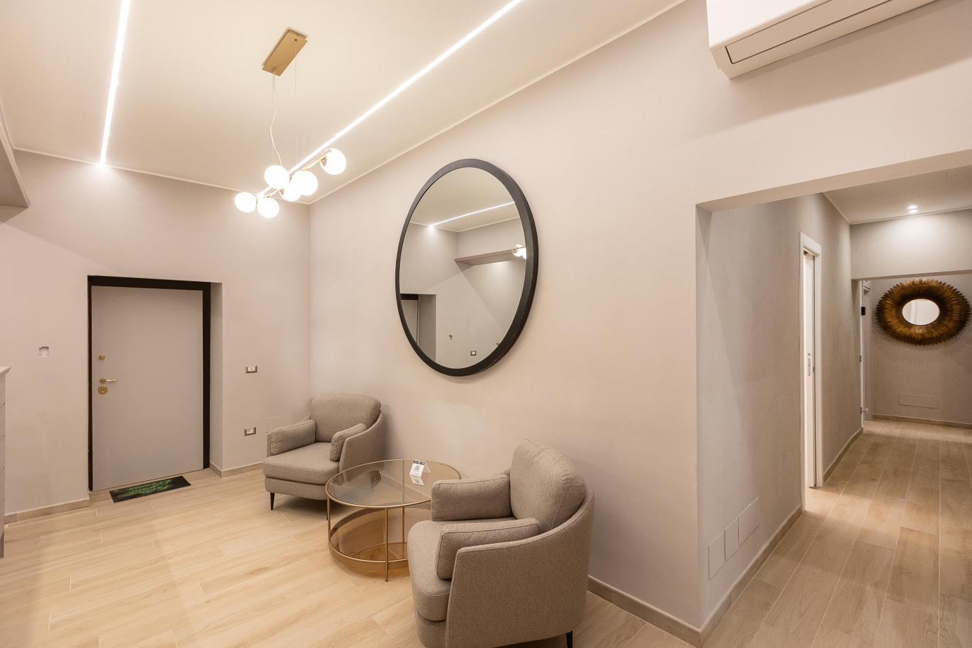רומא Iron Luxury Rooms מראה חיצוני תמונה